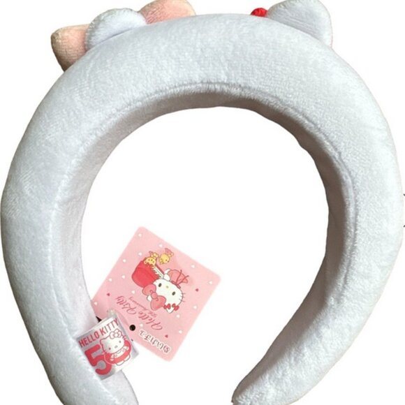 Hello Kitty Sanrio Hairband / Headband Kawaii Japan Import Lolita Japanese - Picture 2 of 2